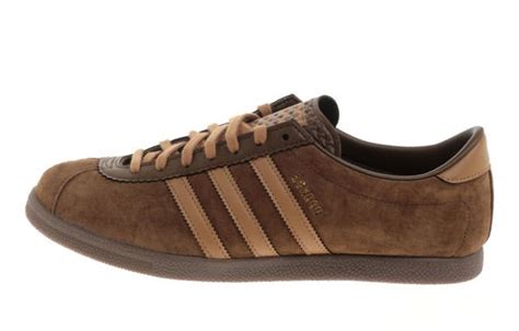 adidas schuhe braun wildleder|Braune Sneaker .